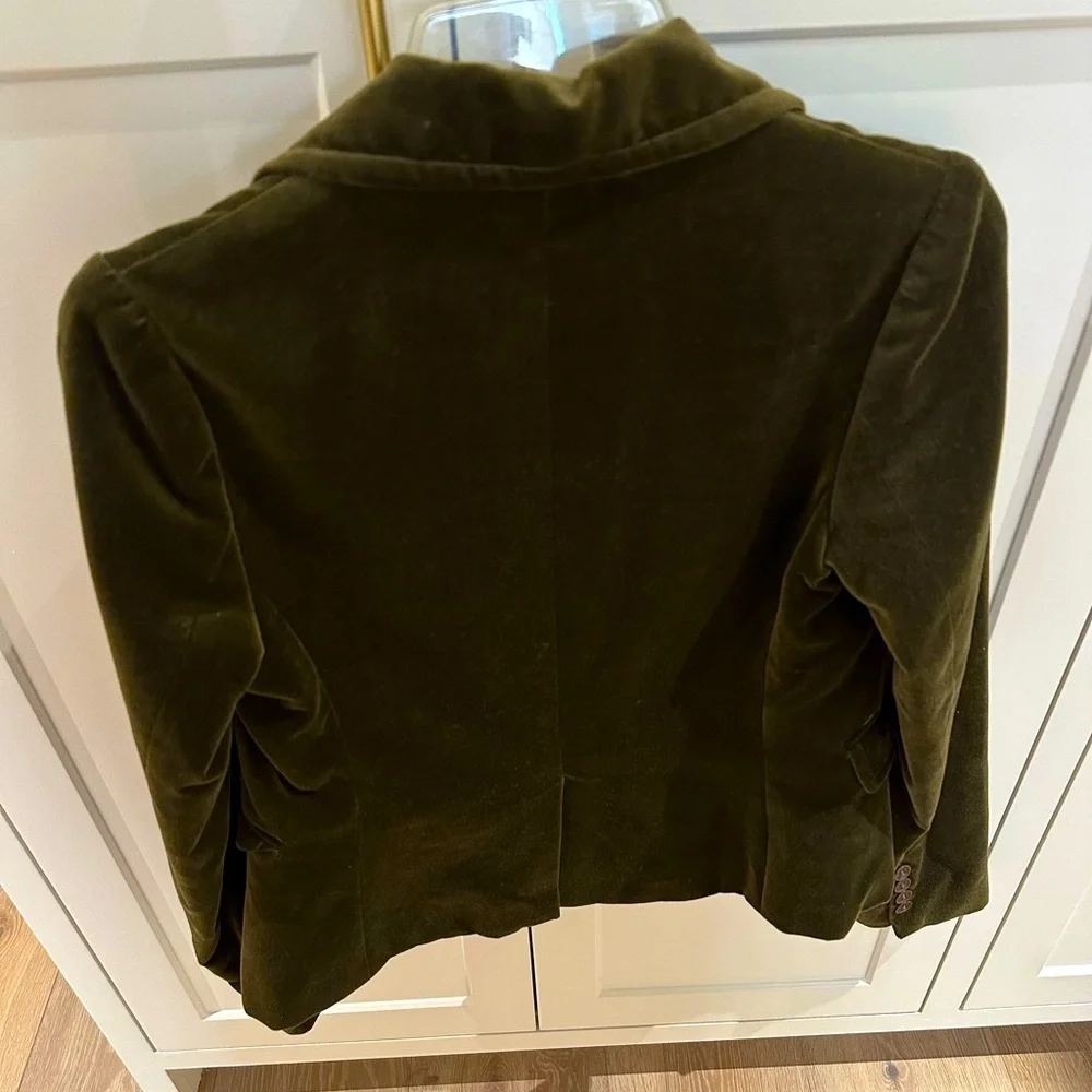 Vintage ✨ Juicy couture velvet blazer - Picture 4 of 10